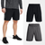 Under Armour Tech woven wordmark shorts