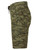Wombat Men’s camo cargo utility shorts
