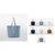Westford Mill Organic cotton InCo. maxi bag for life