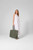 Westford Mill Garment-dyed oversized tote bag
