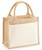 Westford Mill Cotton pocket jute gift bag