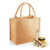 Westford Mill Shimmer jute mini gift bag