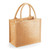 Westford Mill Shimmer jute mini gift bag