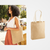 Westford Mill Unlaminated jute tote