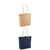 Westford Mill Unlaminated jute shopper