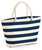 Westford Mill Nautical beach bag