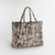 Westford Mill Tie-dye canvas tote bag