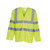 Yoko Hi-vis long sleeve waistcoat (HVJ200)