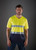 Yoko Hi-vis top cool super light v-neck t-shirt (HVJ910)