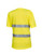 Yoko Hi-vis top cool super light v-neck t-shirt (HVJ910)
