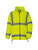 Yoko Hi-vis heavyweight fleece jacket (HVK08)