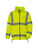 Yoko Hi-vis heavyweight fleece jacket (HVK08)