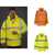 Yoko Hi-vis classic motorway jacket (HVP300)