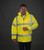 Yoko Hi-vis classic motorway jacket (HVP300)