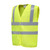 Yoko Hi-vis flame-retardant anti-static waistcoat (HVW100ASFR)