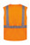 Yoko Hi-vis railway waistcoat class 2 (HVW118PE)