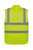 Yoko Hi-vis padded bodywarmer (HV005)