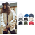 Flexfit by Yupoong 5-Panel retro trucker cap (6506)