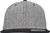 Flexfit by Yupoong Melange solid snapback (6089MS)