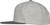 Flexfit by Yupoong Melange velour snapback (6089VM)
