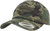 Flexfit by Yupoong Low-profile camo washed cap (6245CW) - 6245CW