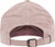 Flexfit by Yupoong Low-profile velours cap (6245VC)