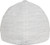 Flexfit by Yupoong Flexfit ivory melange cap (6277GM)