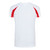 Product image: JC03J_ArcticWhite_FireRed_BACK.jpg