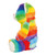 Product image: MM060_RainbowBearMulti_SIDE.jpg