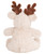 Product image: MM060_ReindeerBrown_BACK.jpg
