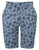 Wombat Men’s palm print shorts - WB905