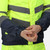 Regatta High Visibility Pro hi-vis classic bomber jacket - TRA218