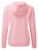 Asquith & Fox Women's zip-through organic hoodie - AQ081
