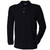 Henbury Long sleeve cotton polo shirt - HB105