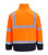 Portwest Hi-vis mesh-lined fleece (F300) - F300 & F301