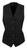 Premier Women's lined polyester waistcoat - PR623