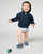 Stanley/Stella Baby Connector hoodie zip-through sweatshirt (STSB105) - STSB105