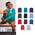 Russell Europe Kids raglan sleeve sweatshirt