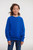 Russell Europe Kids raglan sleeve sweatshirt