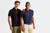 Asquith & Fox Men's zip polo