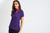 Asquith & Fox Women's contrast polo