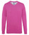 Asquith & Fox Men's cotton blend v-neck sweater