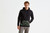 Asquith & Fox Men's camo trimmed hoodie - AQ047