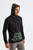 Asquith & Fox Men's camo trimmed hoodie - AQ047