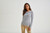 Asquith & Fox Women's Marinière coastal long sleeve tee
