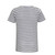 Asquith & Fox Men's Marinière coastal short sleeve tee