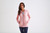 Asquith & Fox Women's zip-through organic hoodie