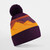 Beechfield Mountain peaks pom pom beanie