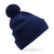Beechfield Organic cotton Snowstar® beanie