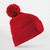 Beechfield Fan patch beanie
